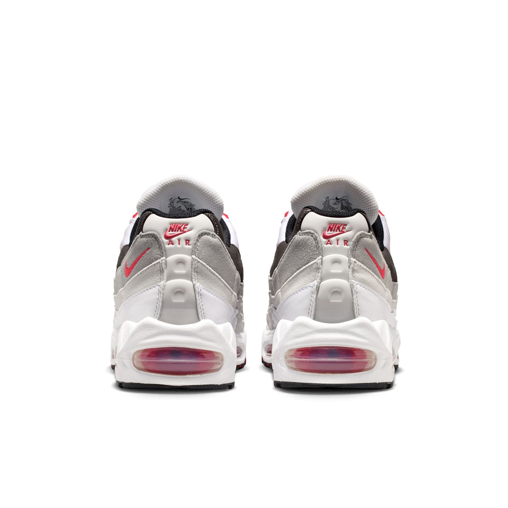 Nike Air Max 95 Big Bubble "Comet Red" - IB7862-100
