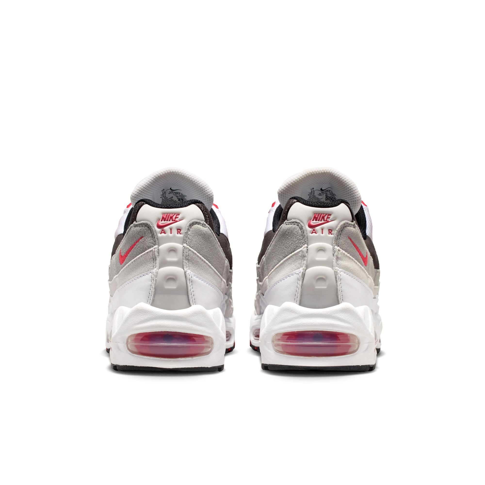 Nike Air Max 95 Big Bubble "Comet Red" - IB7862-100