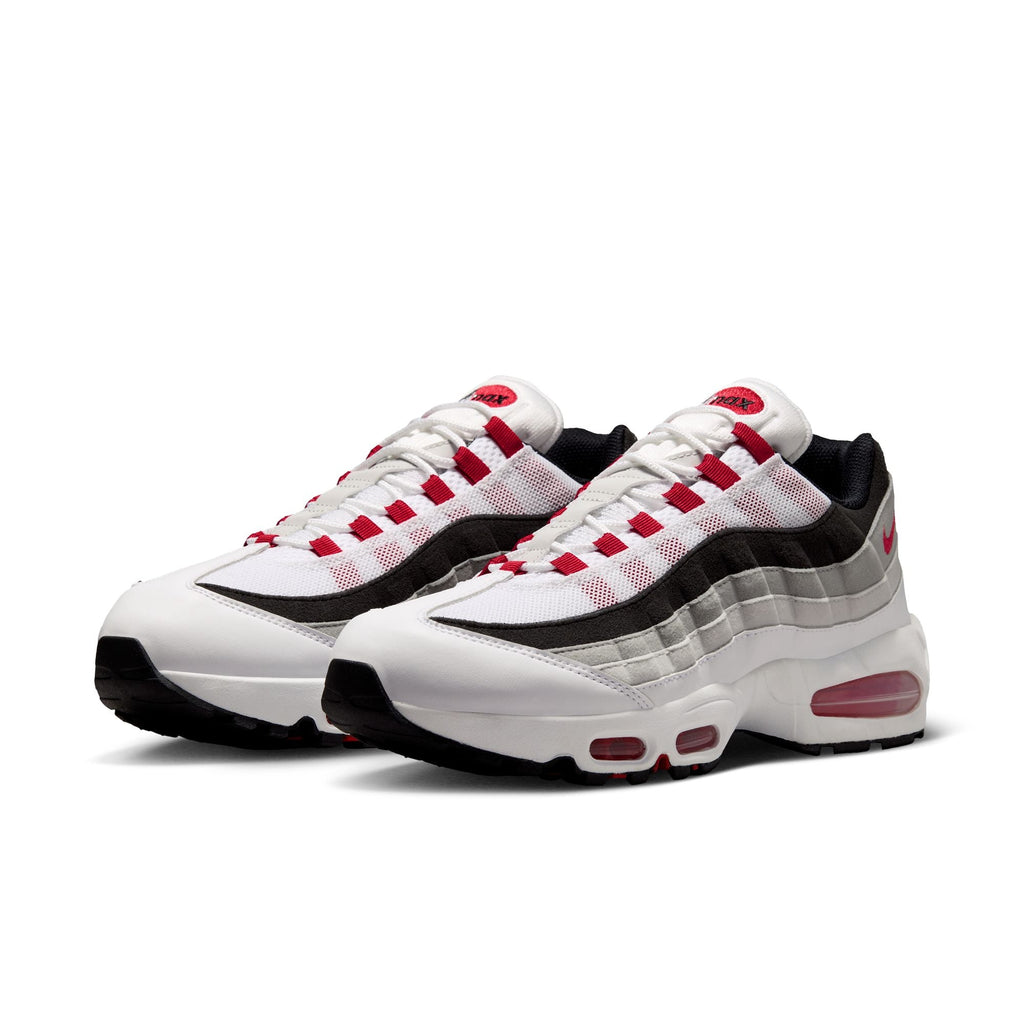Nike Air Max 95 Big Bubble "Comet Red" - IB7862-100