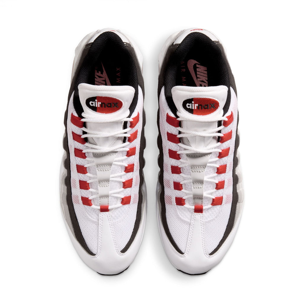 Nike Air Max 95 Big Bubble "Comet Red" - IB7862-100
