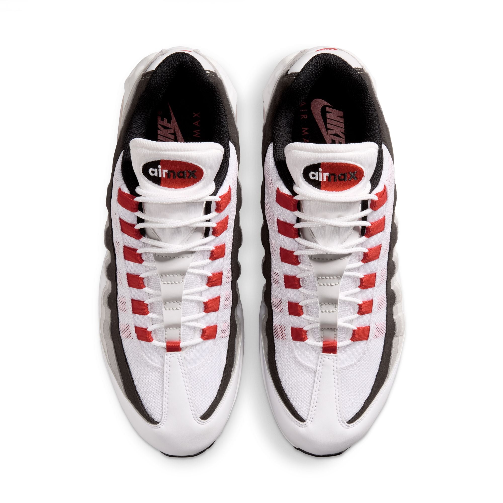 Nike Air Max 95 Big Bubble "Comet Red" - IB7862-100