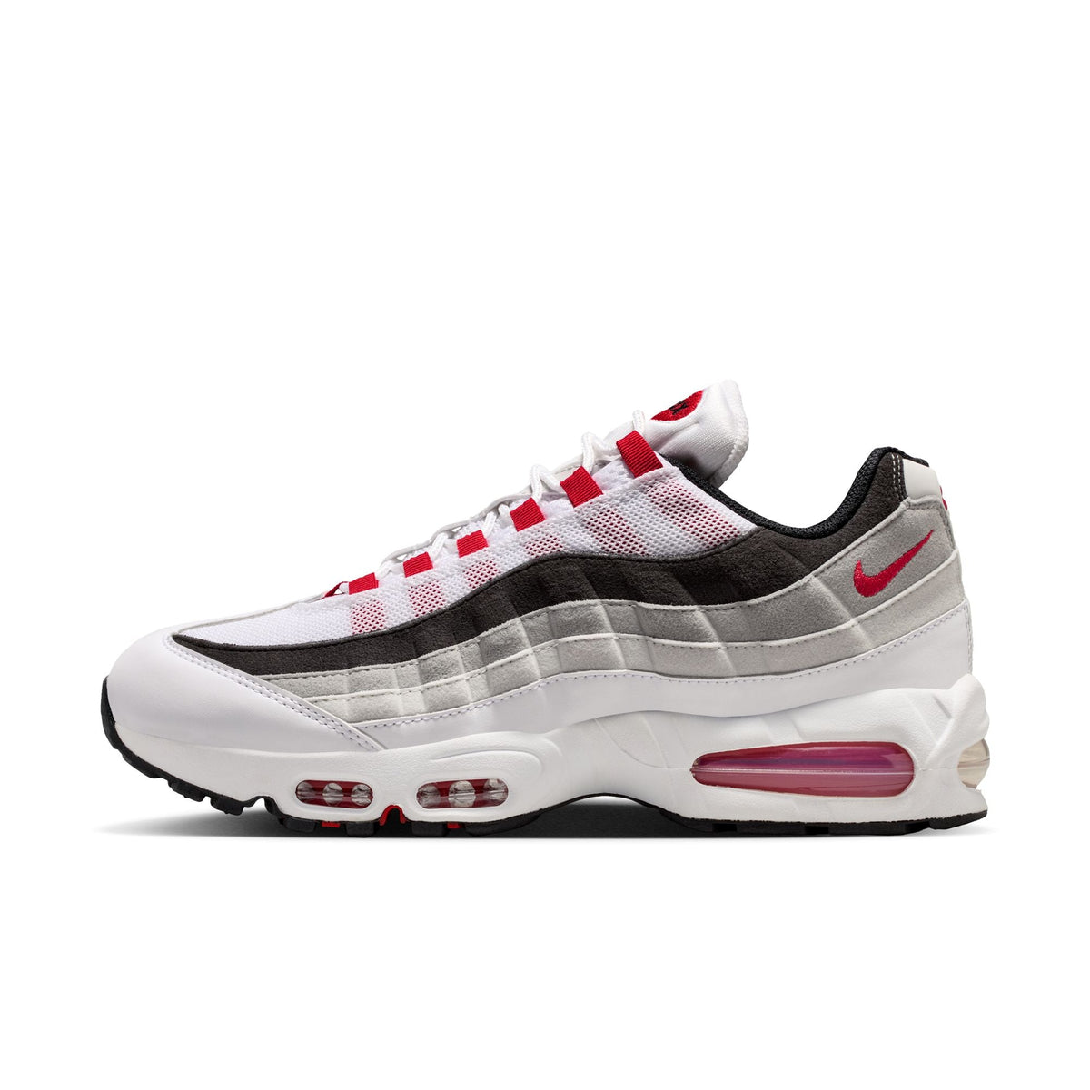Nike Air Max 95 Big Bubble "Comet Red" - IB7862-100
