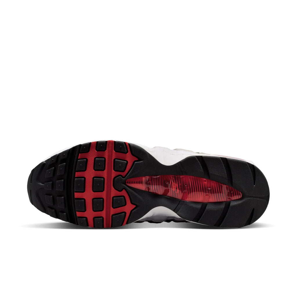 Nike Air Max 95 Big Bubble "Comet Red" - IB7862-100