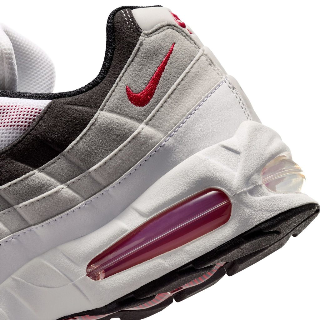 Nike Air Max 95 Big Bubble "Comet Red" - IB7862-100