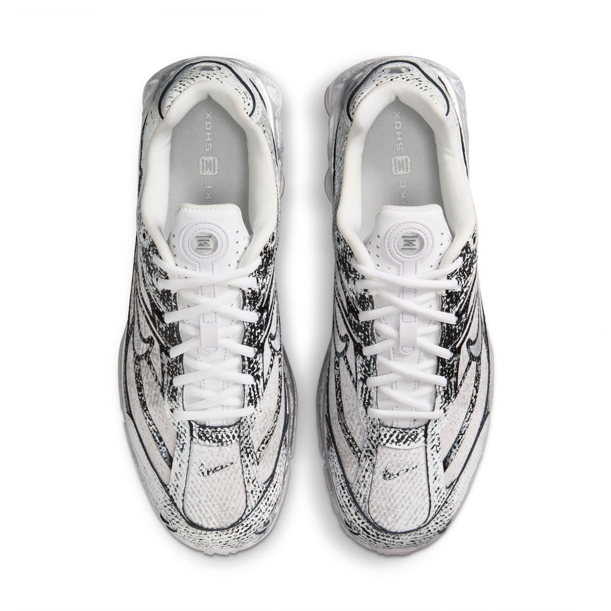 Nike Shox Ride 2 "Metallic Platinum" - IB8174-100
