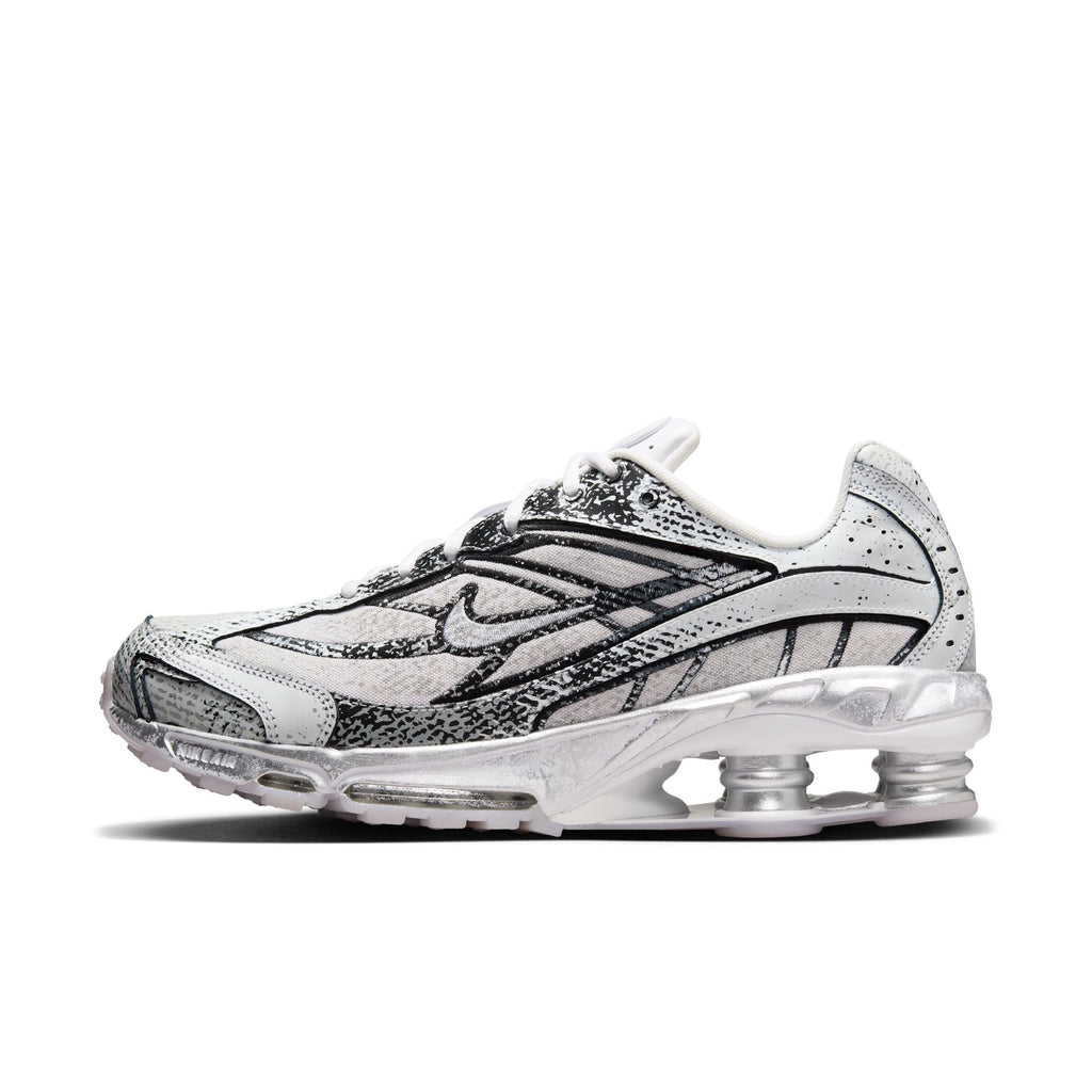 Nike Shox Ride 2 "Metallic Platinum" - IB8174-100