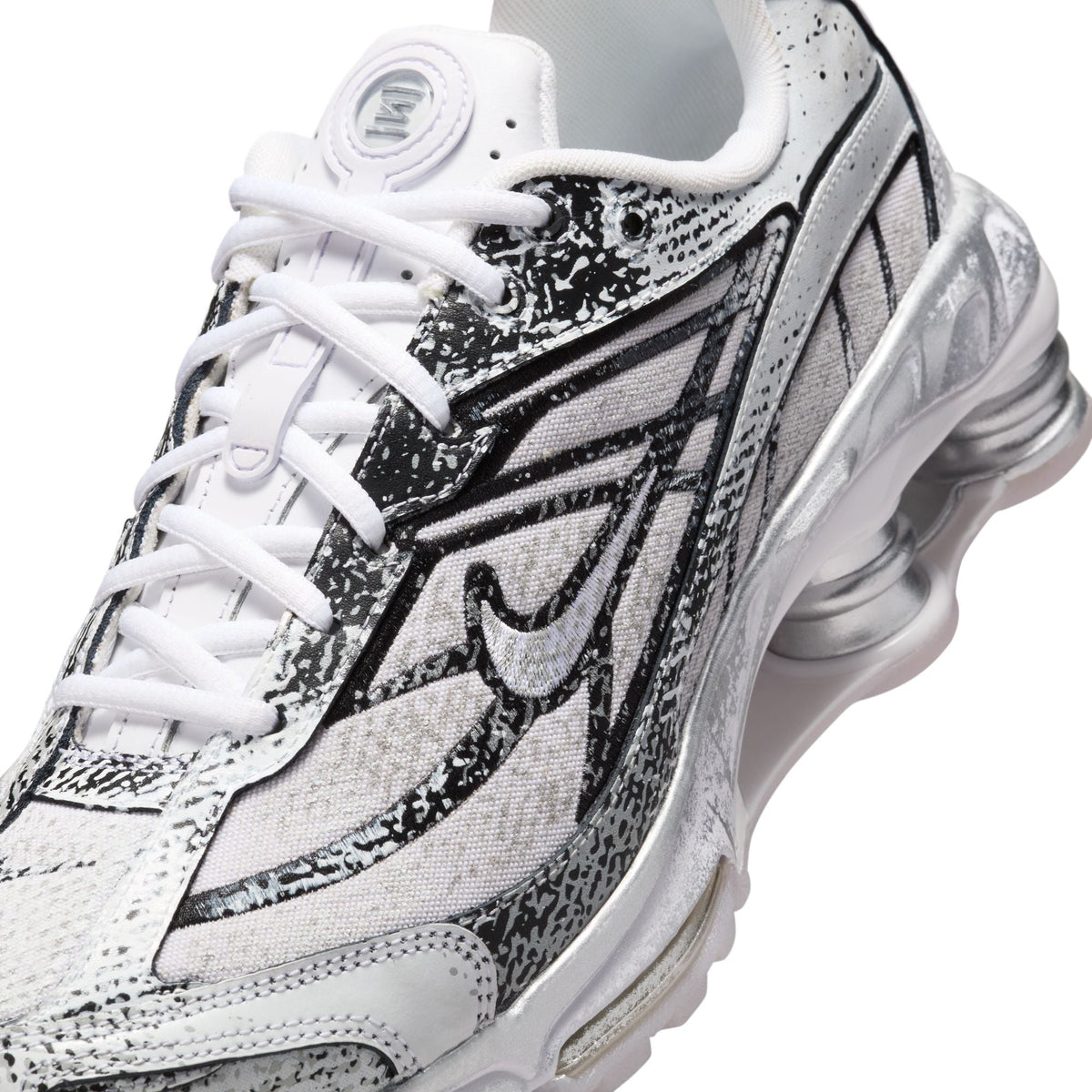 Nike Shox Ride 2 "Metallic Platinum" - IB8174-100
