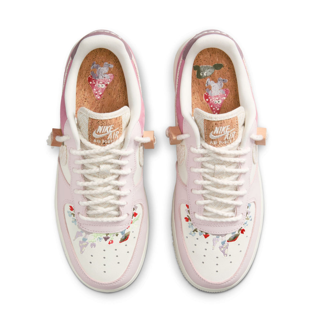 W Nike Air Force 1 '07 LX "Mushroom" - IB8874-111