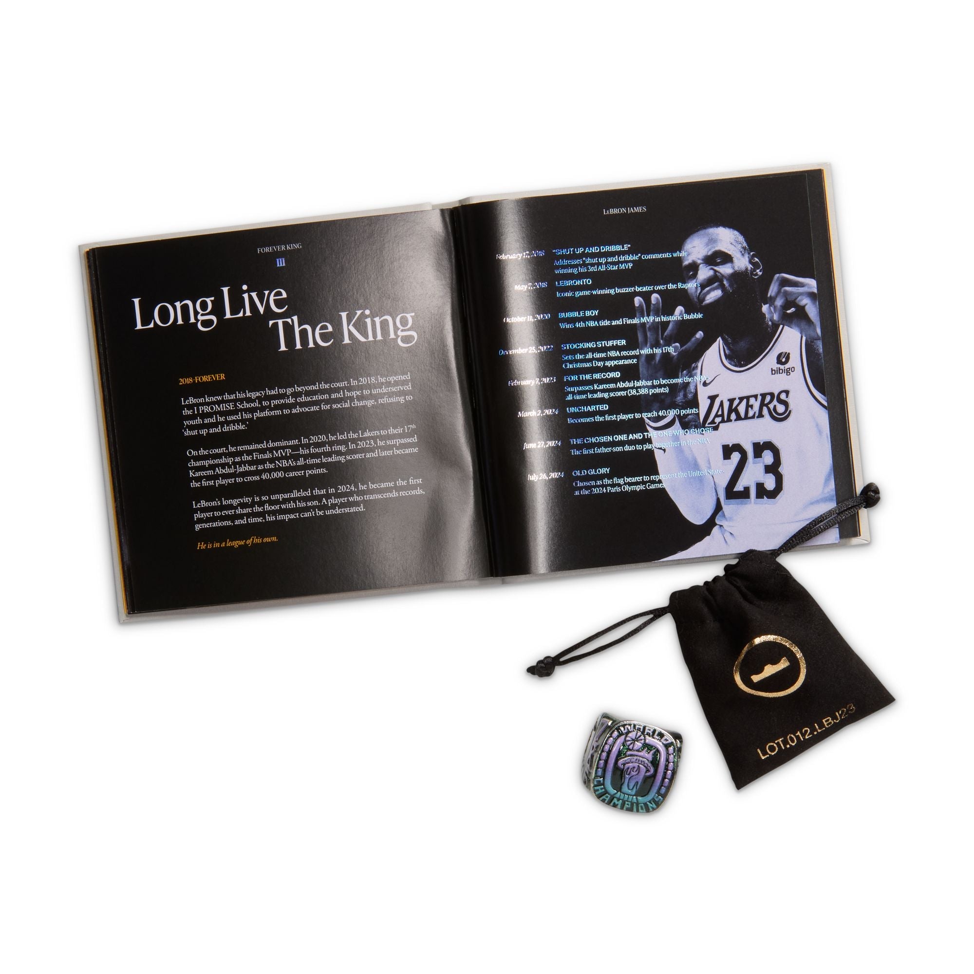 Nike LeBron XXIII "Dreams and Nightmares" - IF0695-001