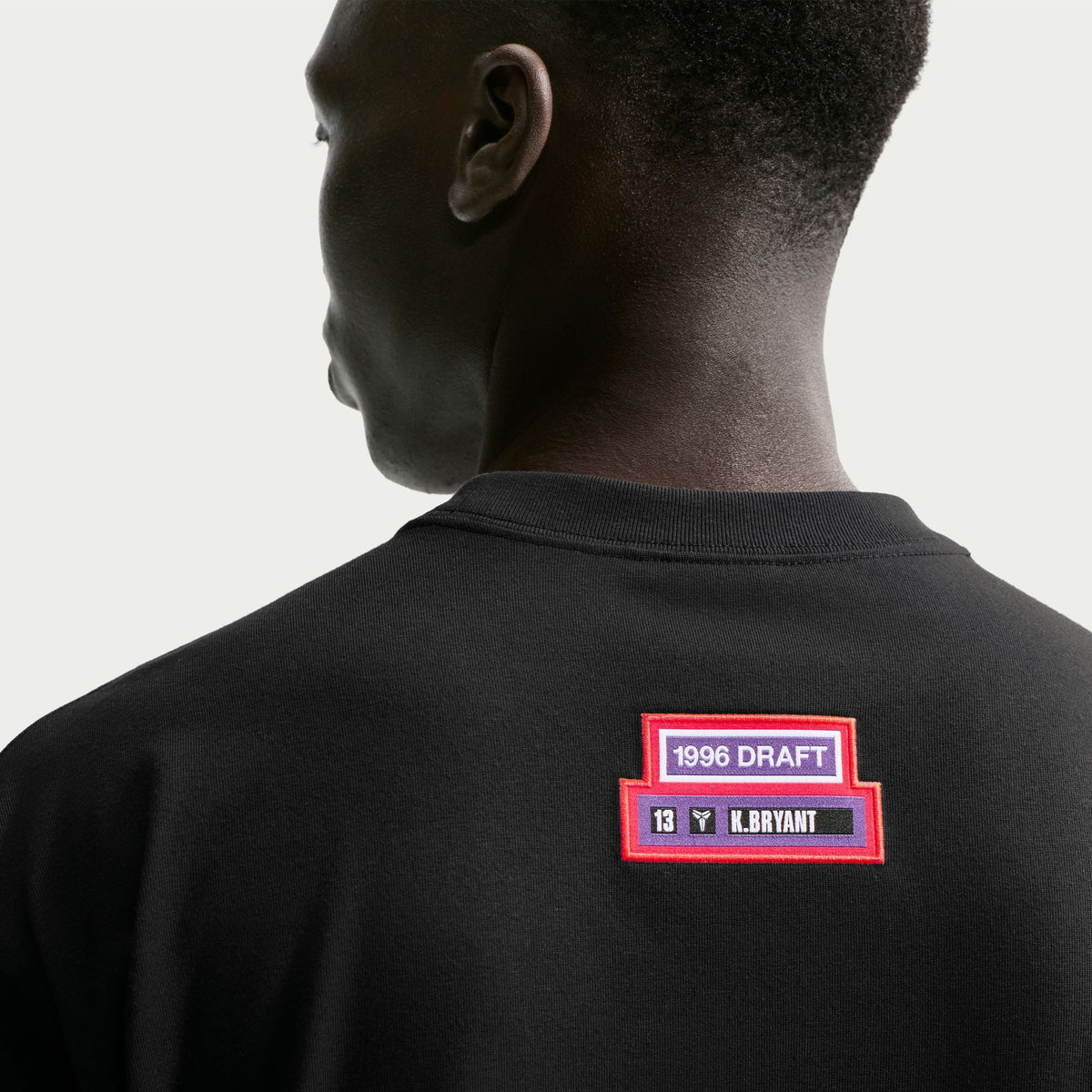 Nike Kobe Tee "Draft Pack" - IF4959-010