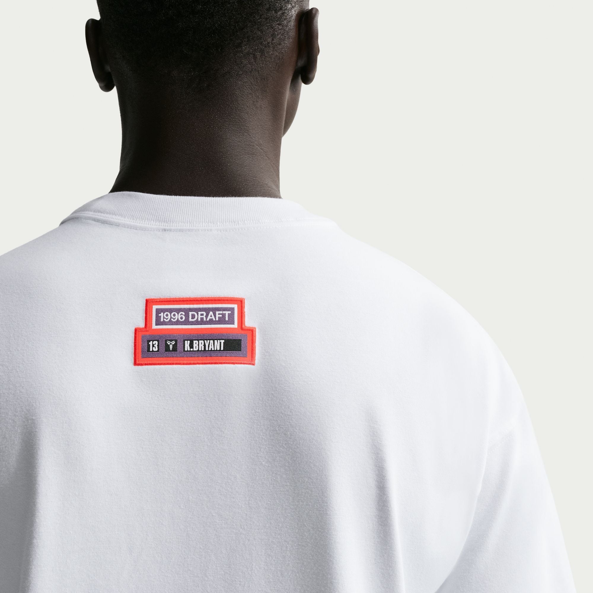 Nike Kobe Tee "Draft Pack" - IF4959-100