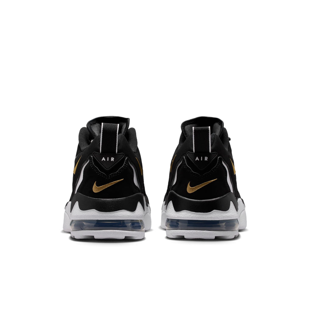 Nike Air DT Max '96 Low "Black/Metallic Gold" - IF5478-001