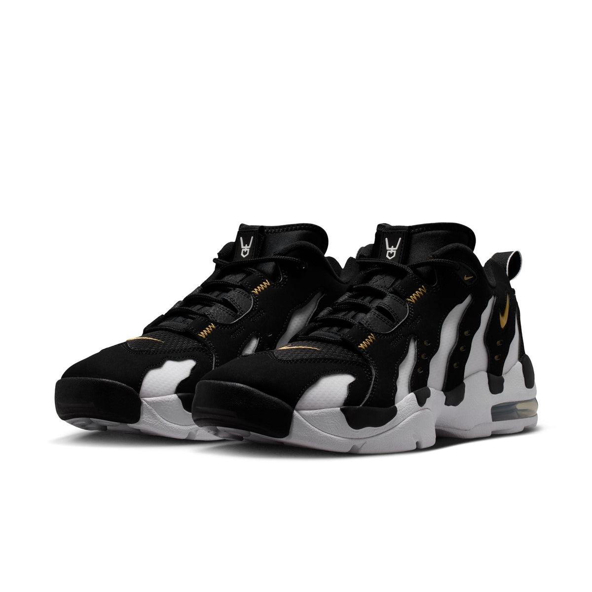 Nike Air DT Max '96 Low "Black/Metallic Gold" - IF5478-001