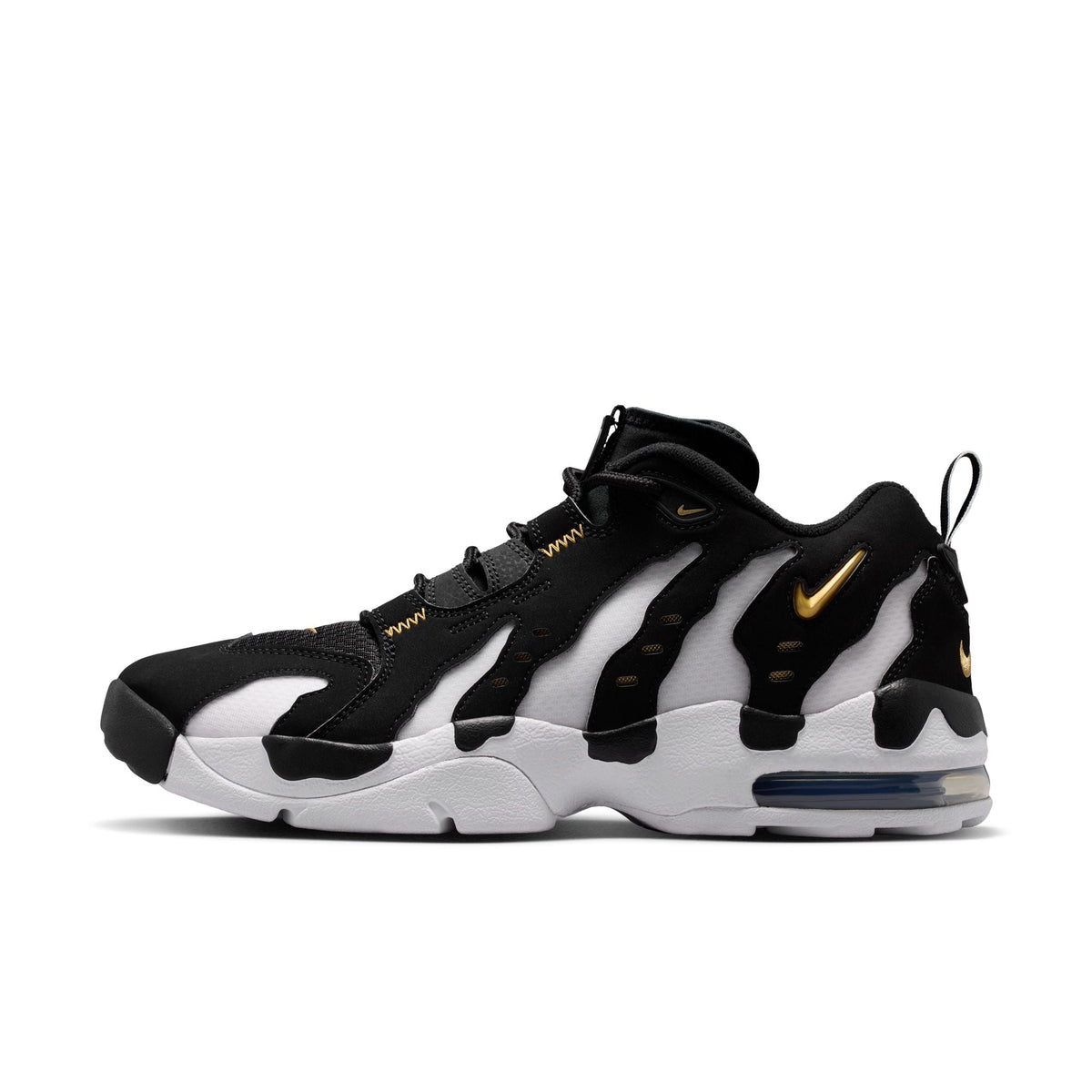 Nike Air DT Max '96 Low "Black/Metallic Gold" - IF5478-001