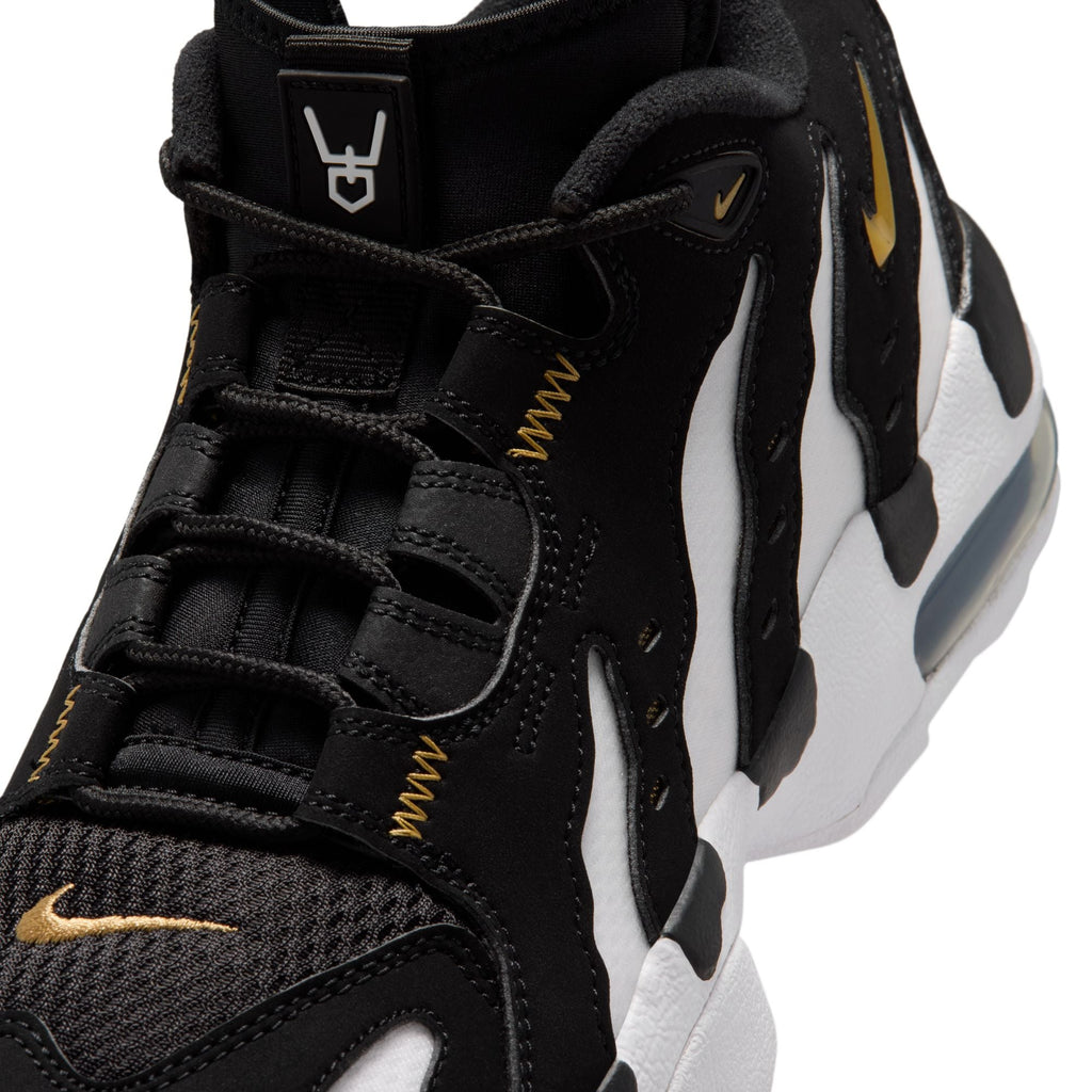 Nike Air DT Max '96 Low "Black/Metallic Gold" - IF5478-001