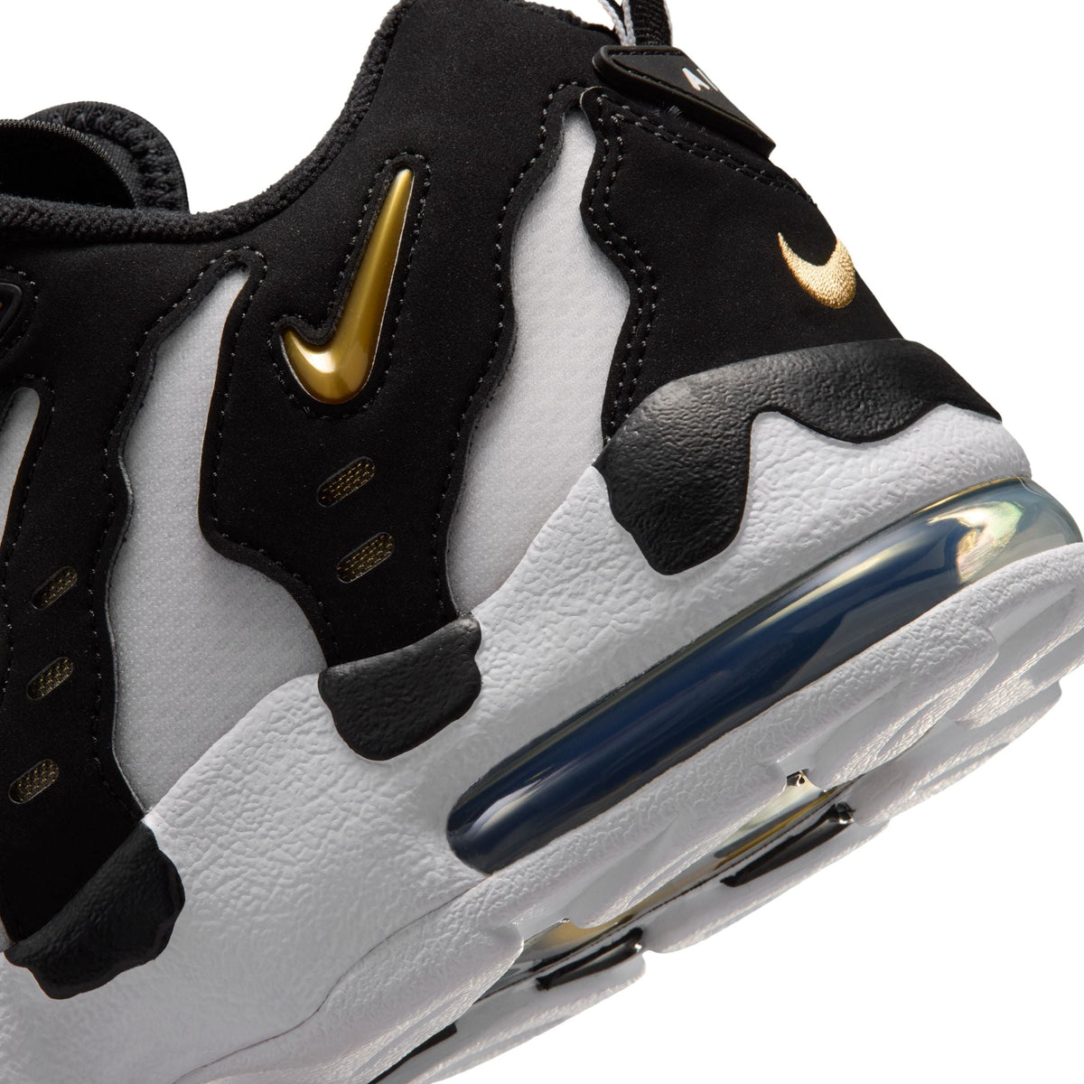 Nike Air DT Max '96 Low "Black/Metallic Gold" - IF5478-001