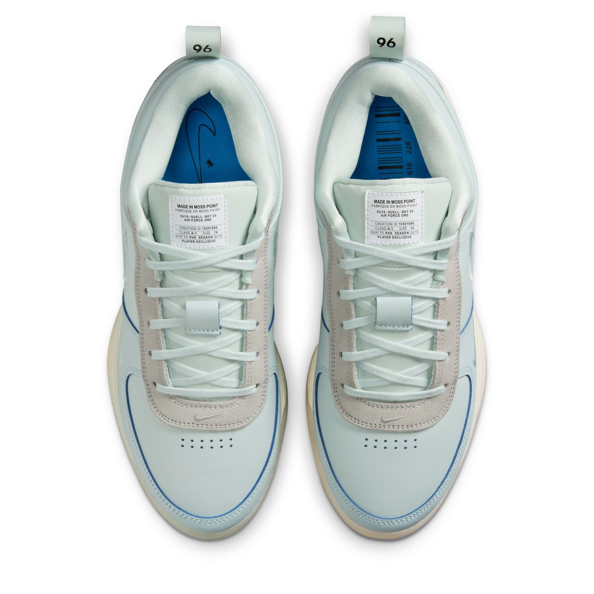Nike Book 1 "Moss Point" - IH0889-001