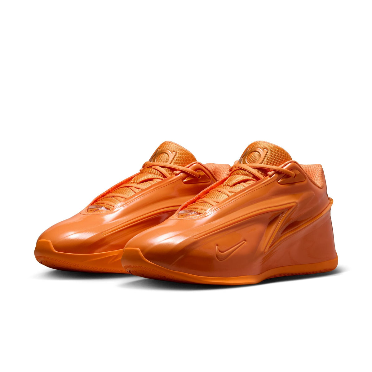 Nike KD19 "Orange Crush" - IH1117-800