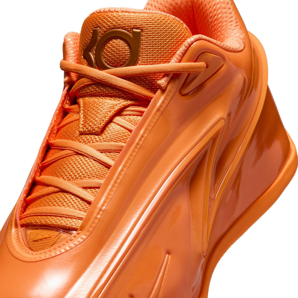 Nike KD19 "Orange Crush" - IH1117-800