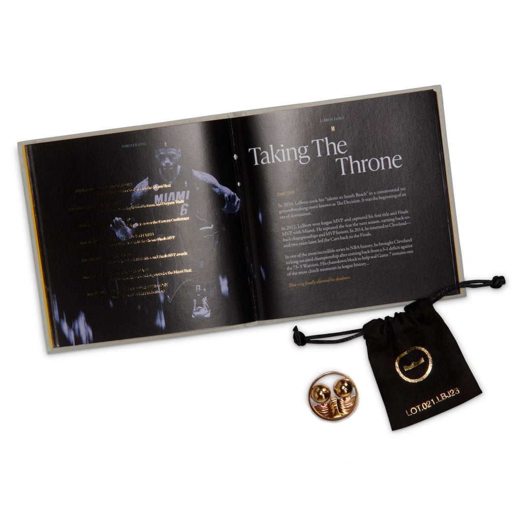 Nike LeBron XXIII "Miami Twice" - IH1513-001