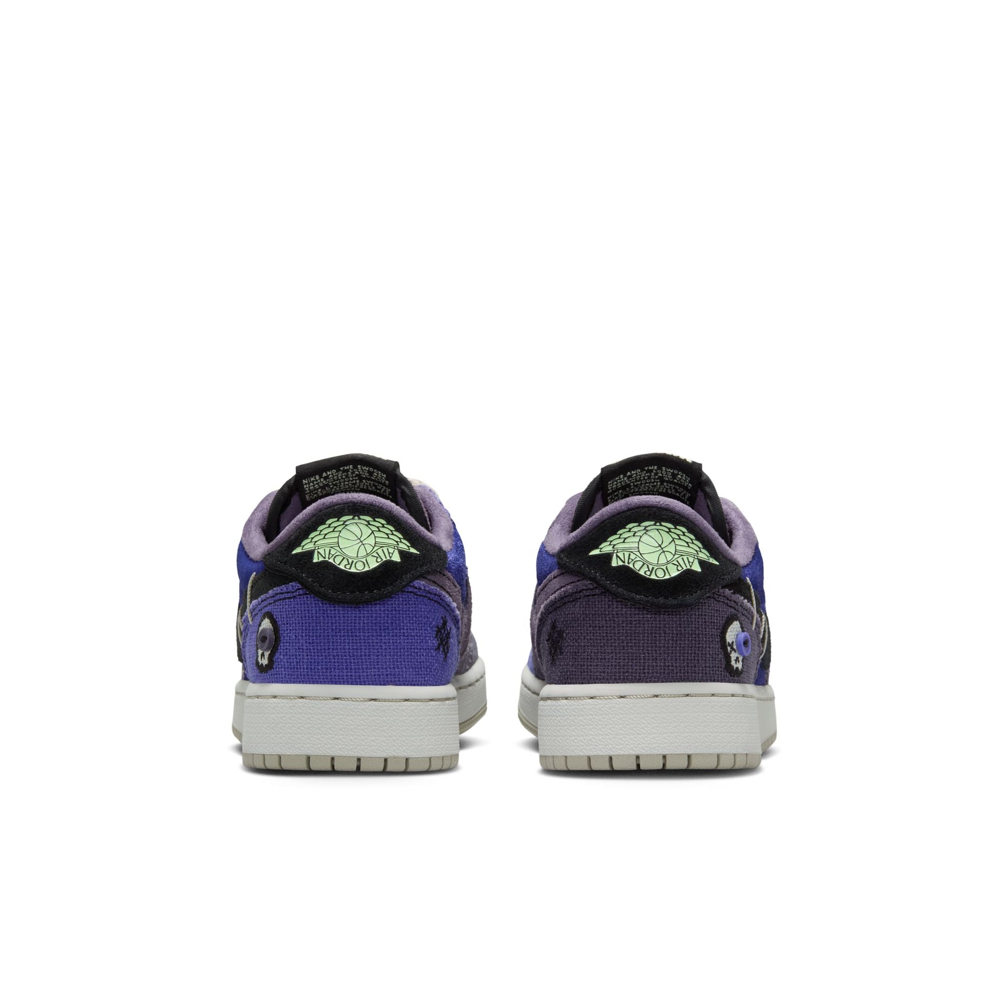 Air Jordan 1 Low OG "Voodoo Alternate" (GS) - IH2725-500