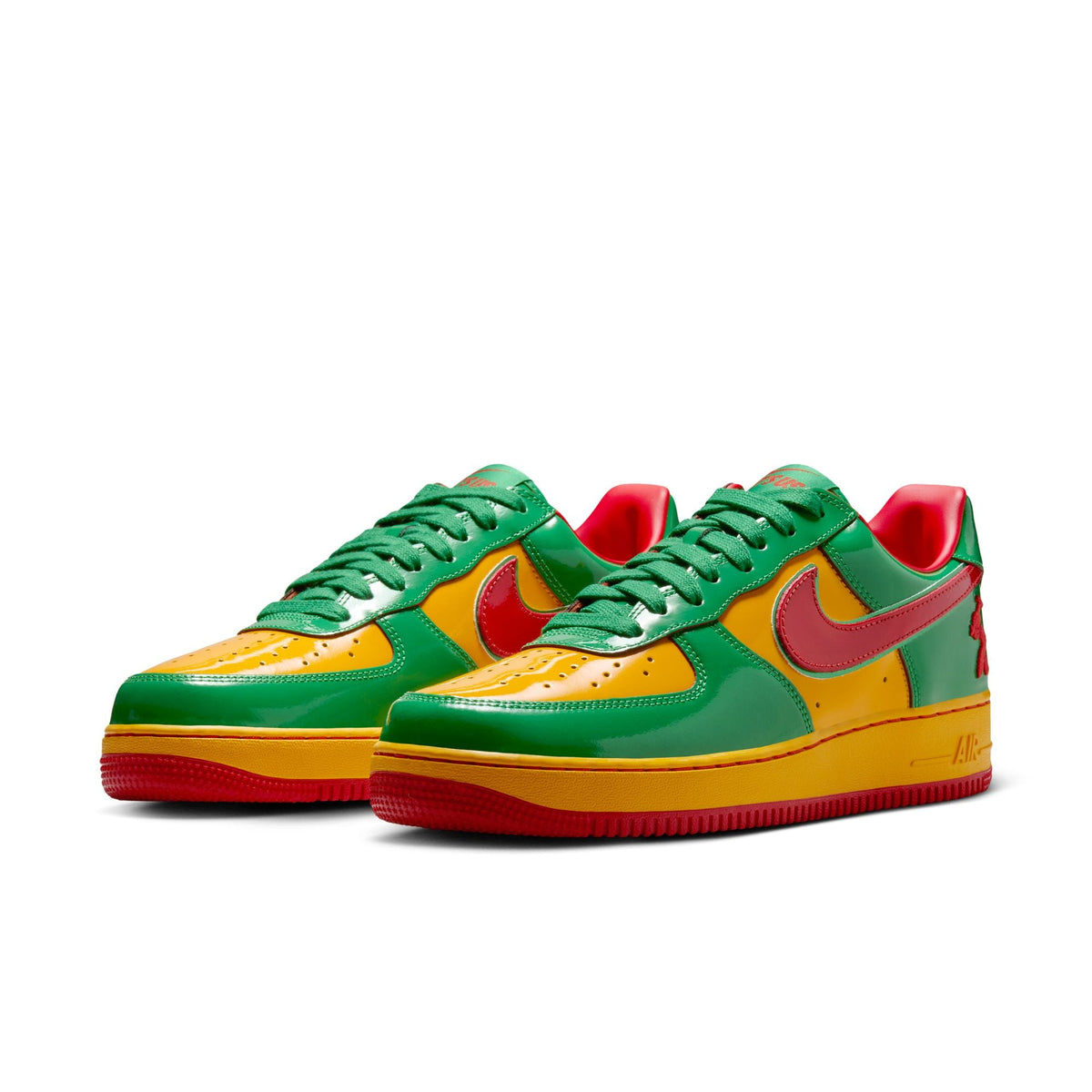 Nike Us Force 1 "Lucky Green" - IH4383-300