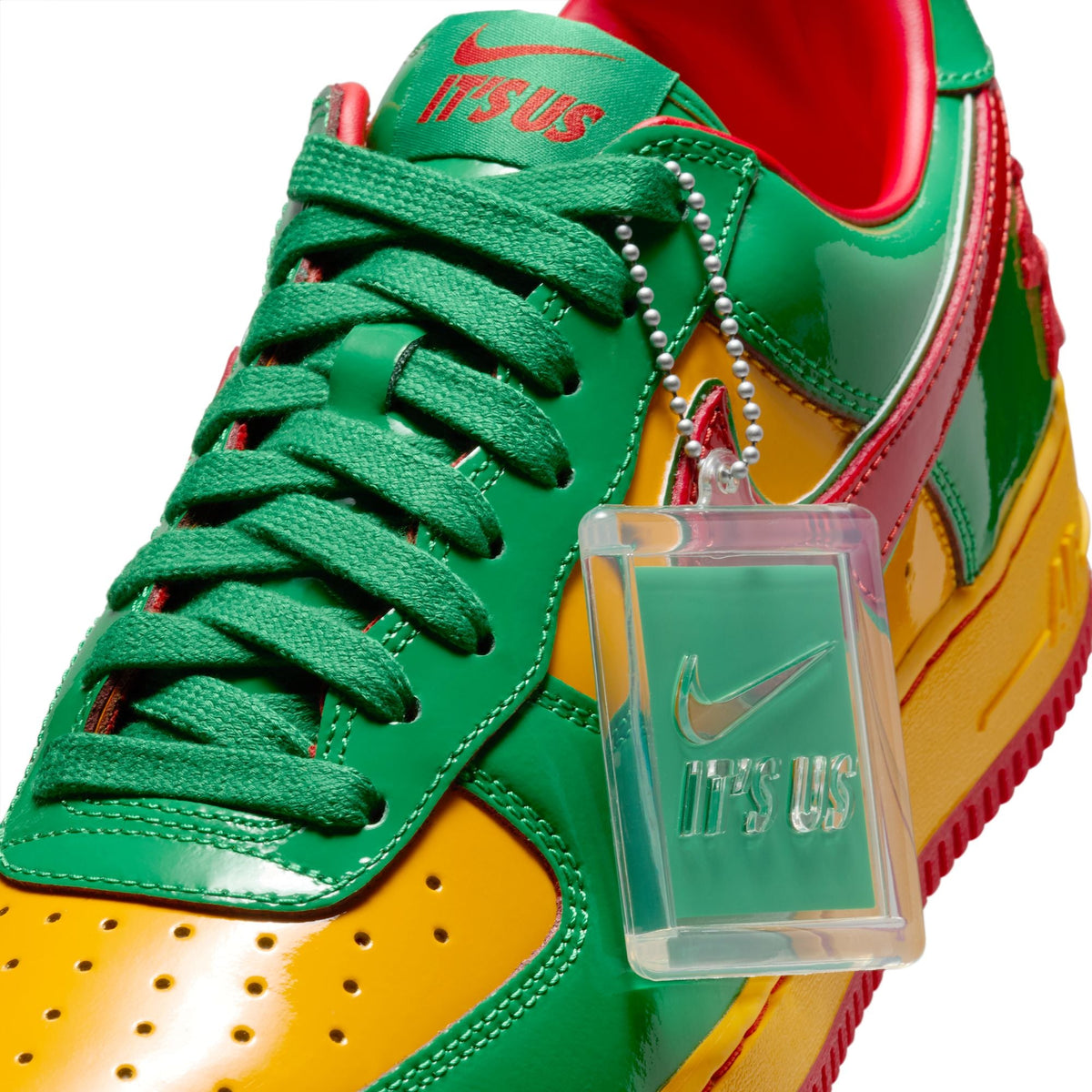Nike Us Force 1 "Lucky Green" - IH4383-300