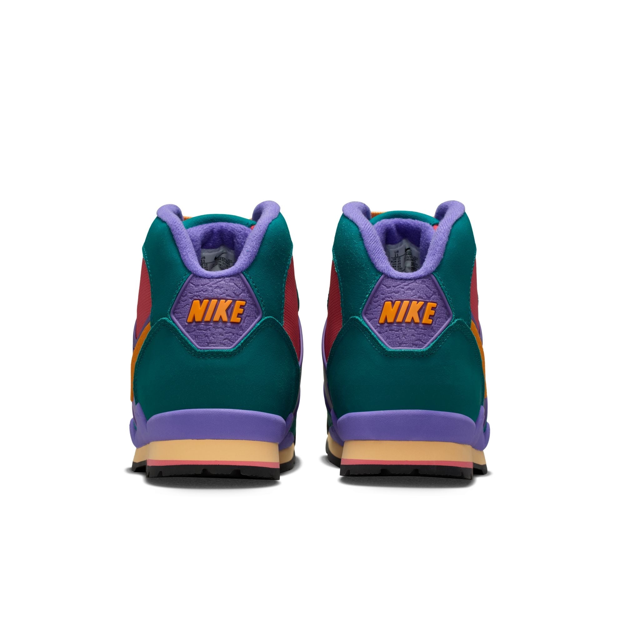 Nike Air Baltoro SP "Bright Spruce and Fruit Punch" - IH4450-300