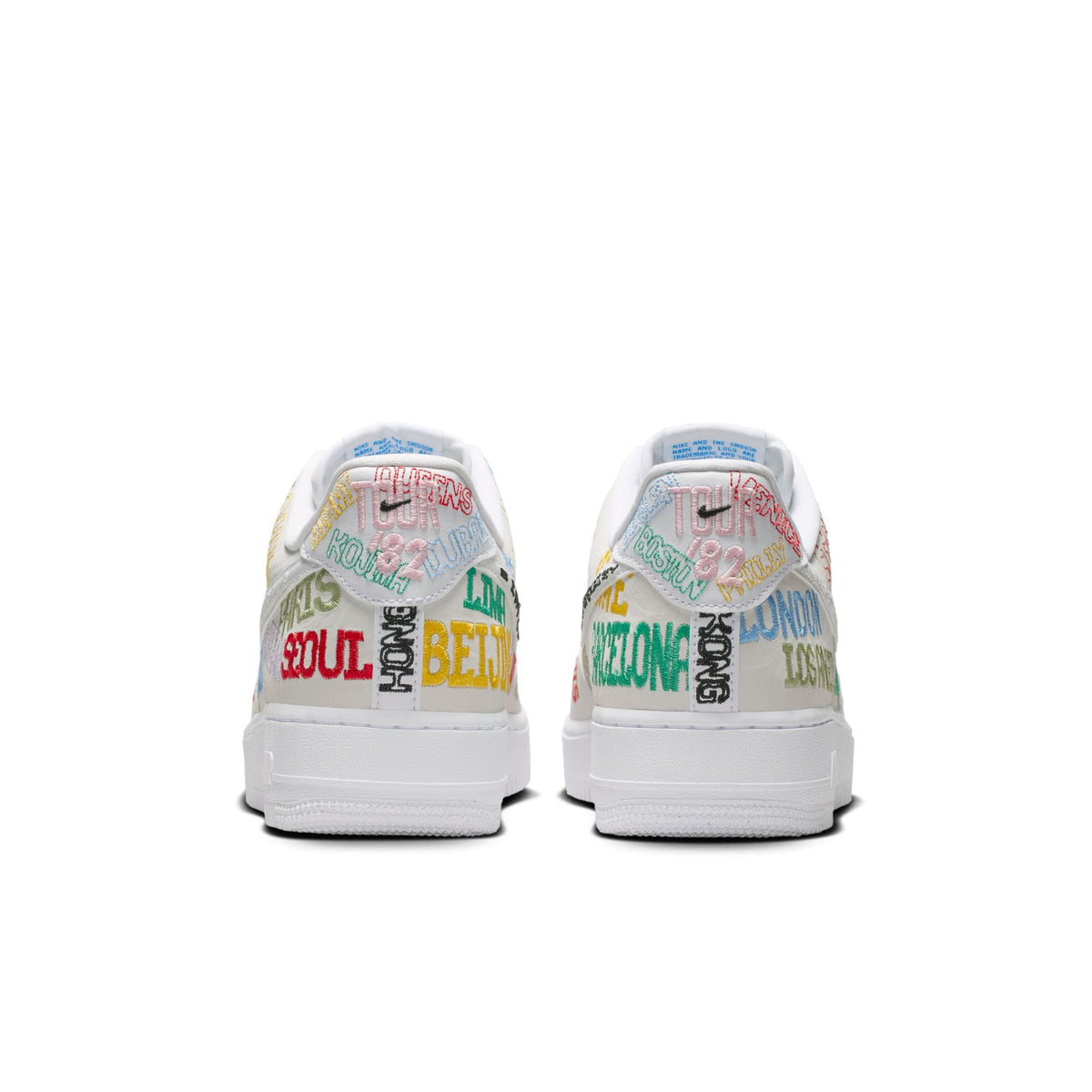Nike Air Force 1 '07 LV8 "World Tour" - II1549-100