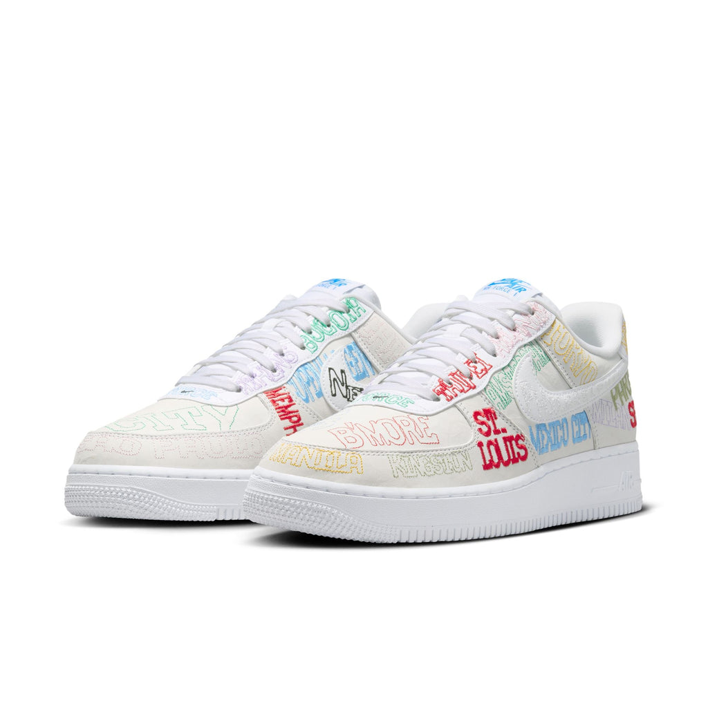 Nike Air Force 1 '07 LV8 "World Tour" - II1549-100