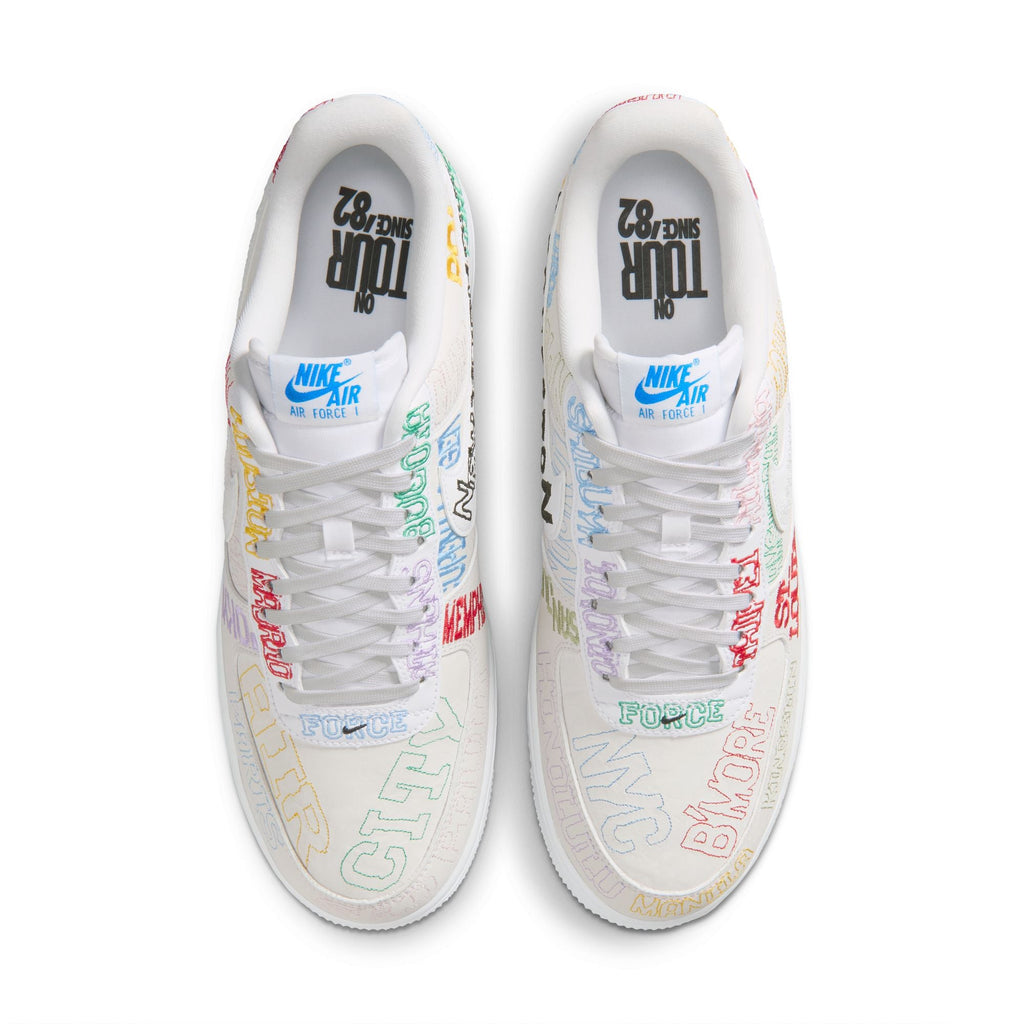 Nike Air Force 1 '07 LV8 "World Tour" - II1549-100