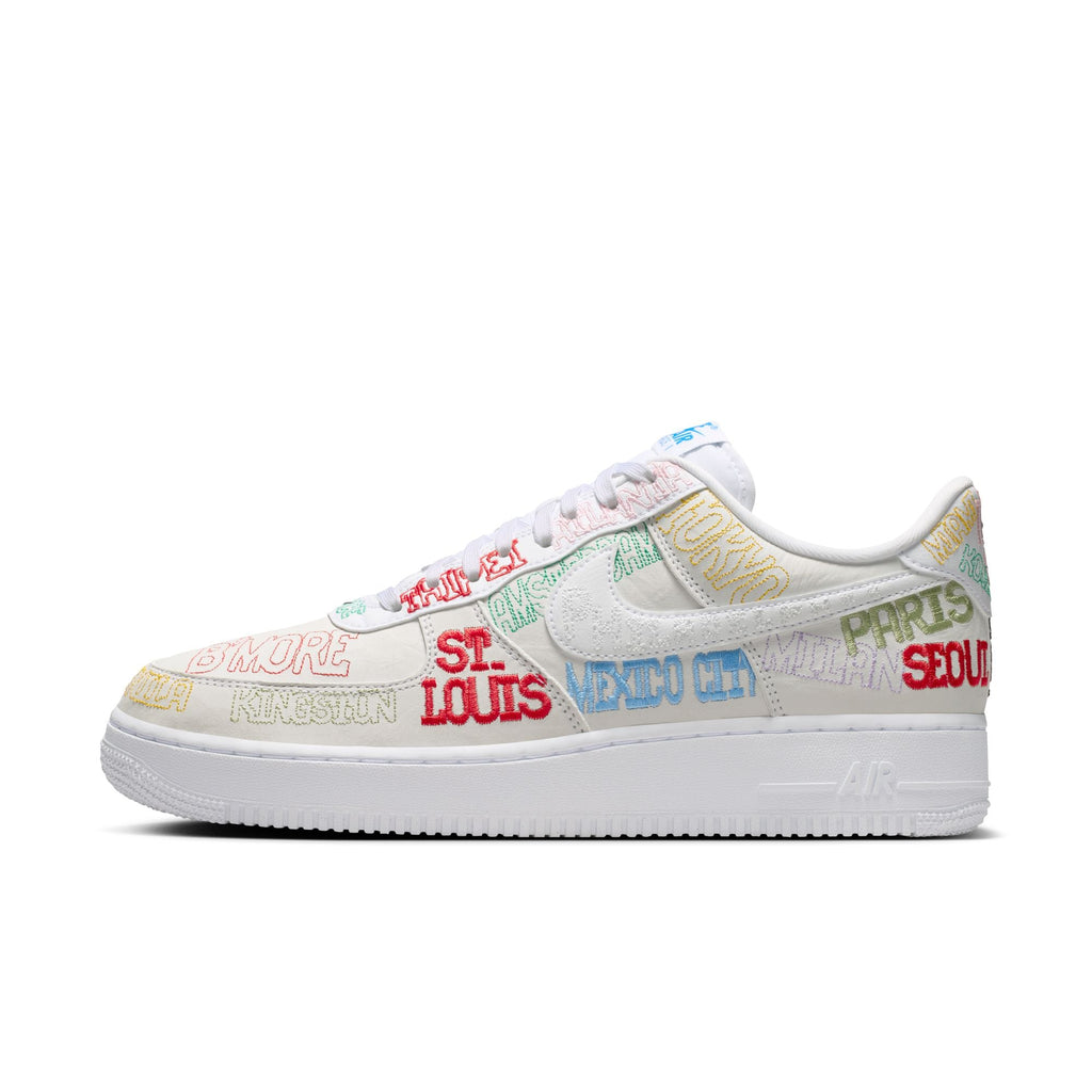 Nike Air Force 1 '07 LV8 "World Tour" - II1549-100
