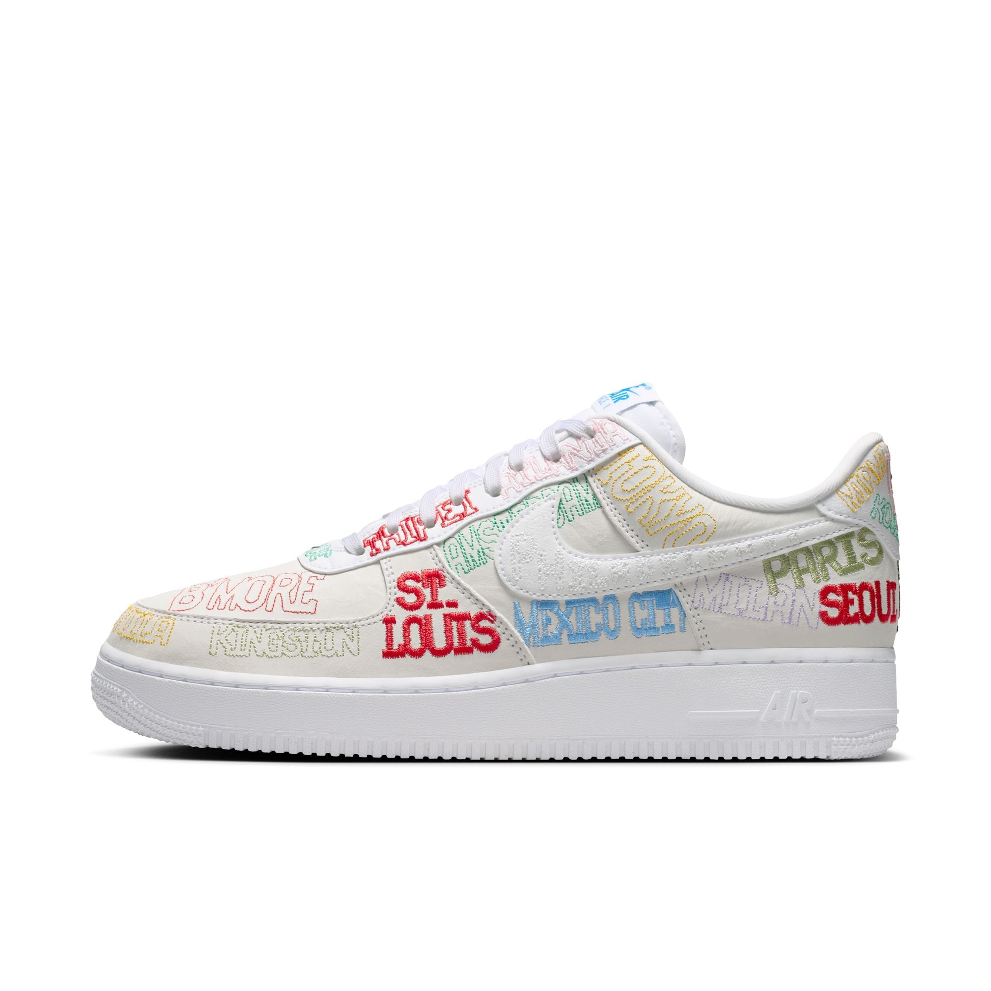 Nike Air Force 1 '07 LV8 "World Tour" - II1549-100
