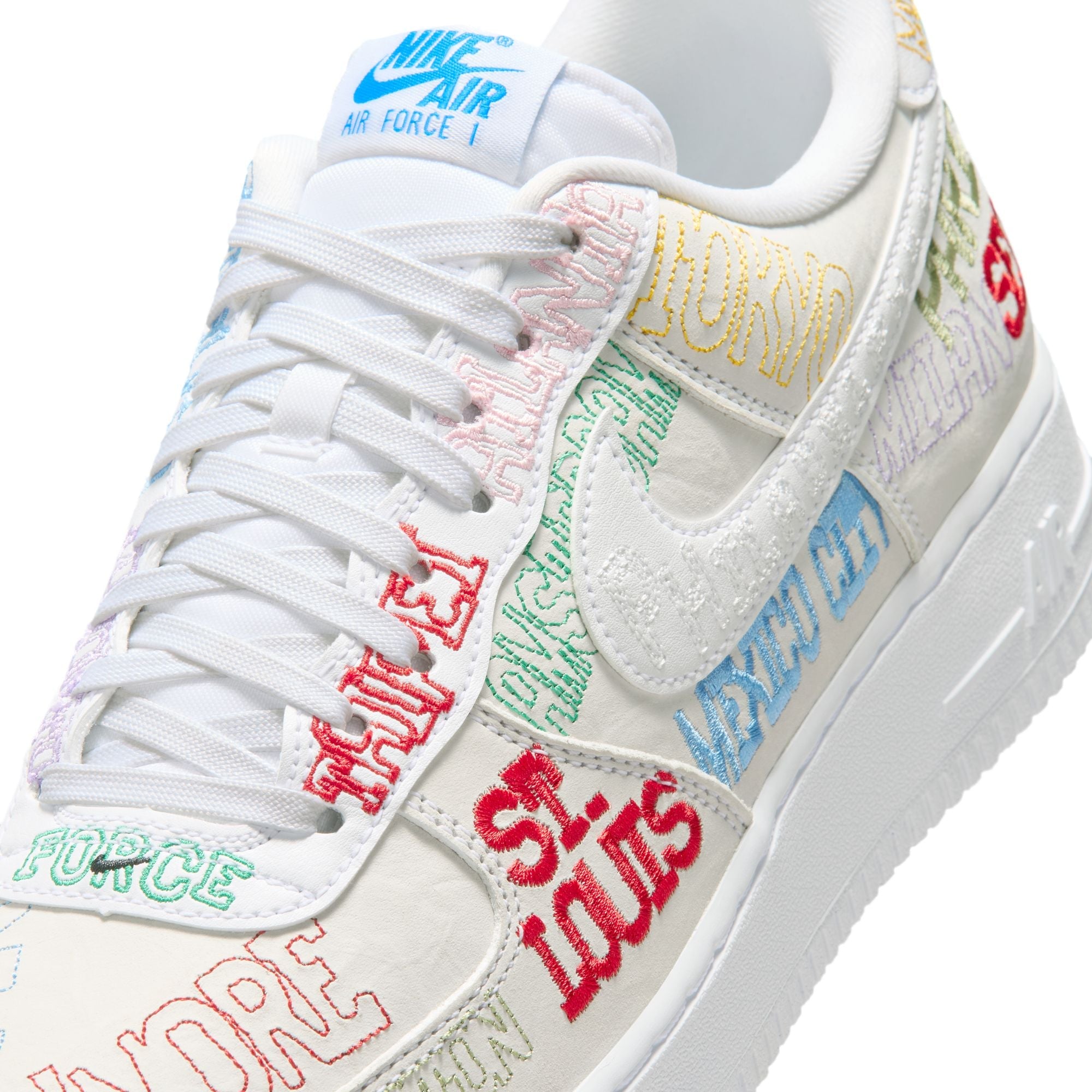 Nike Air Force 1 '07 LV8 "World Tour" - II1549-100