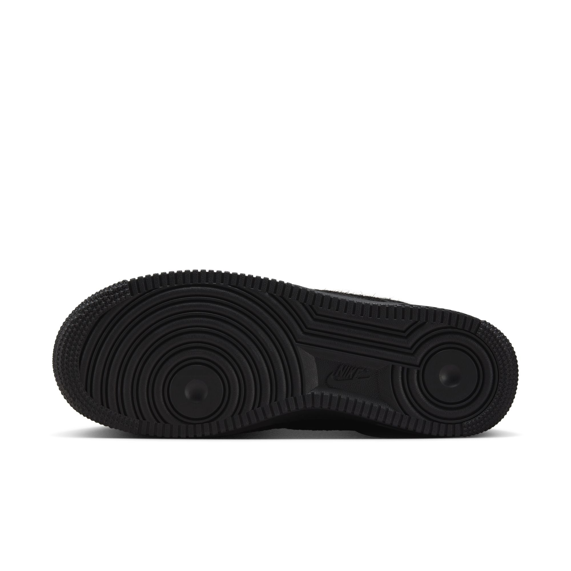 W Nike Air Force 1 '07 "Black Pony Hair" - II7398-001
