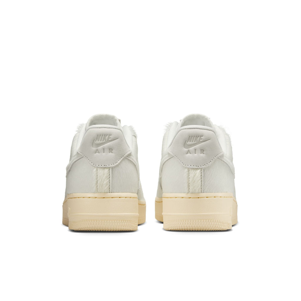 W Nike Air Force 1 '07 "Sail Pony Hair" - II7398-100