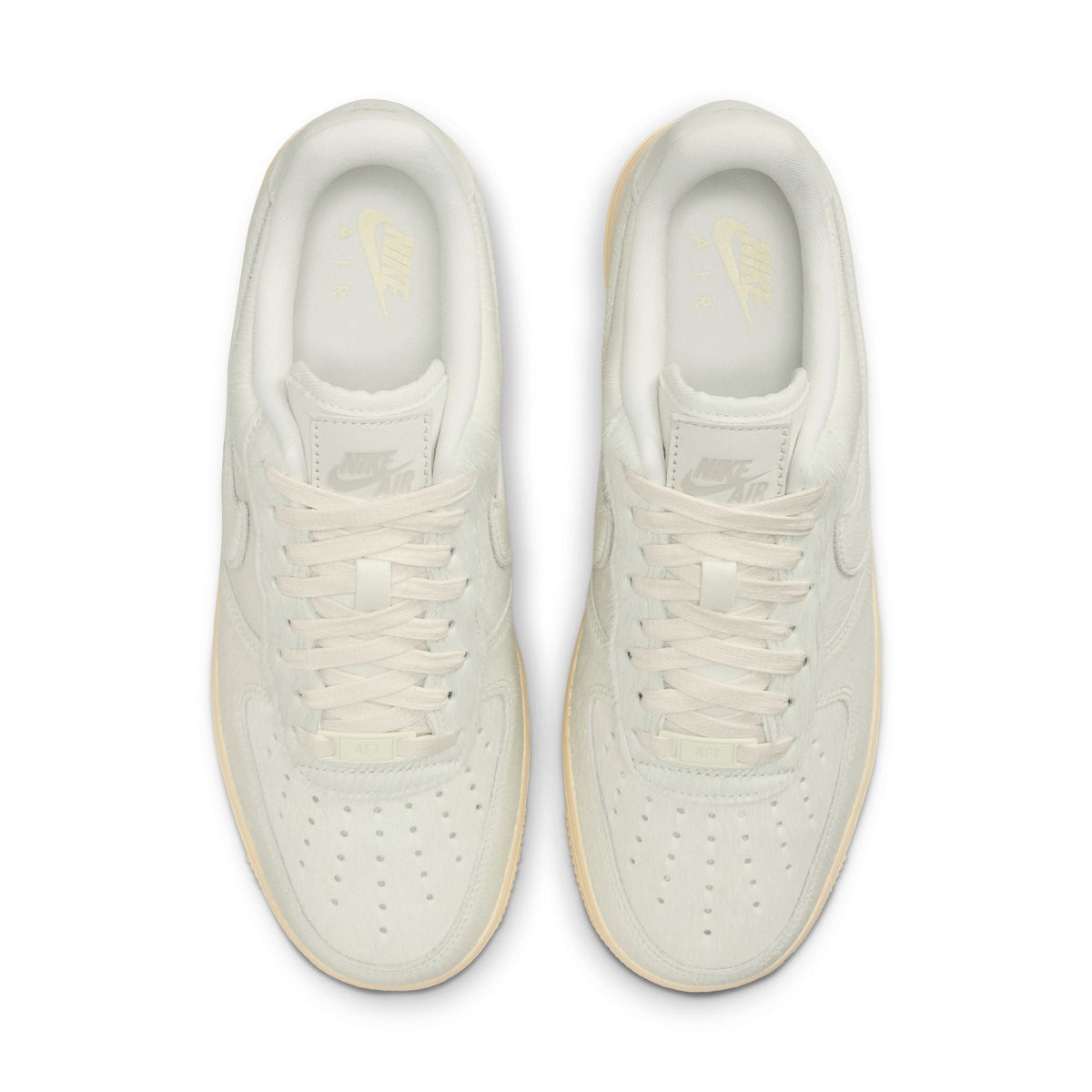 W Nike Air Force 1 '07 "Sail Pony Hair" - II7398-100