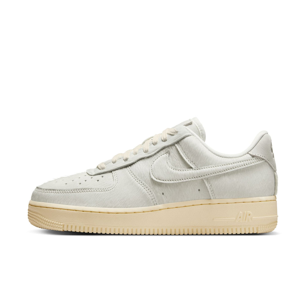 W Nike Air Force 1 '07 "Sail Pony Hair" - II7398-100