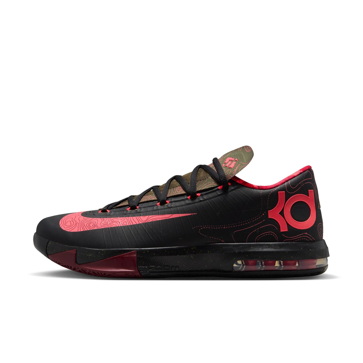 Nike KD 6 "Meteorology" - IM4409-001