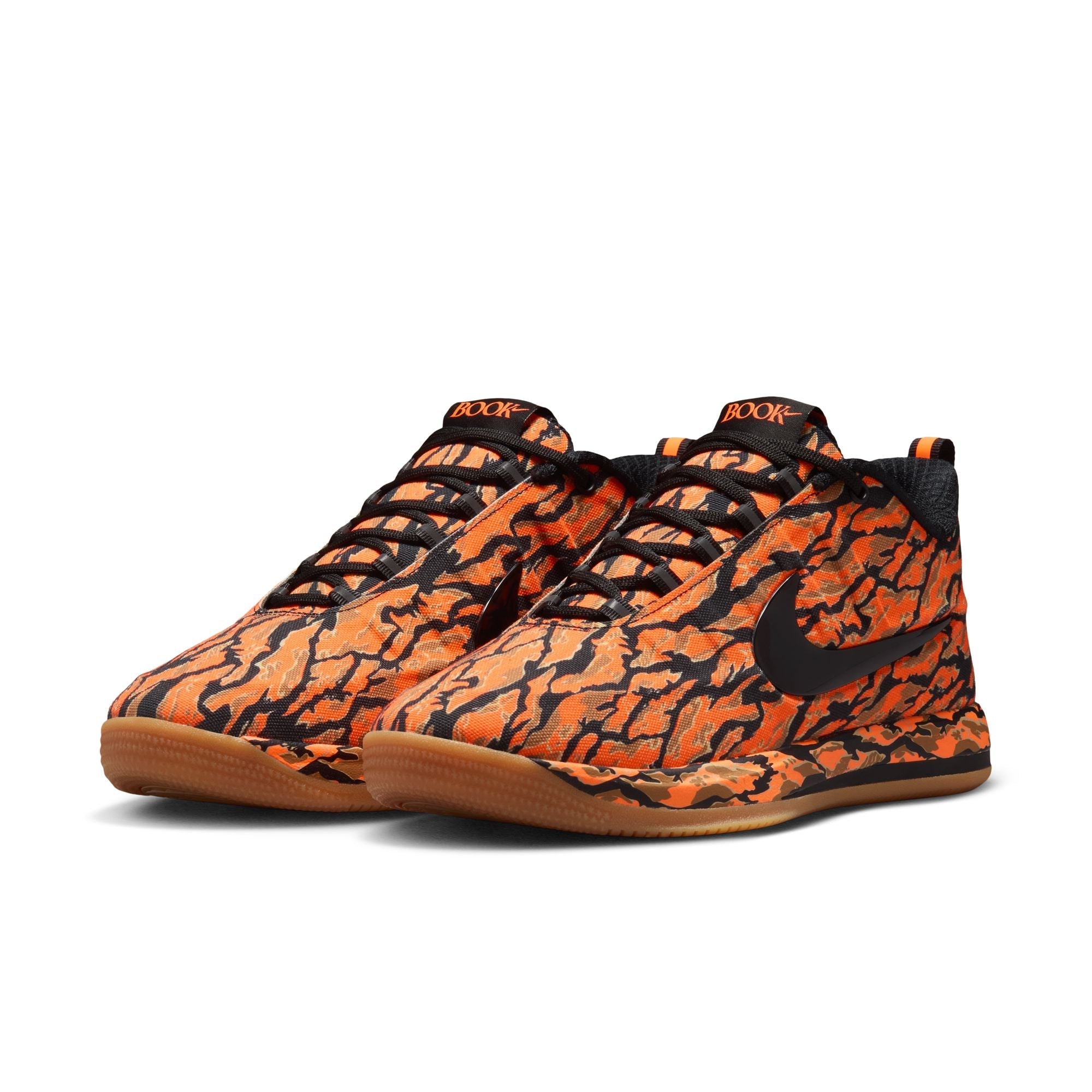Nike Book 2 "Tiger Camo" - IM4669-001