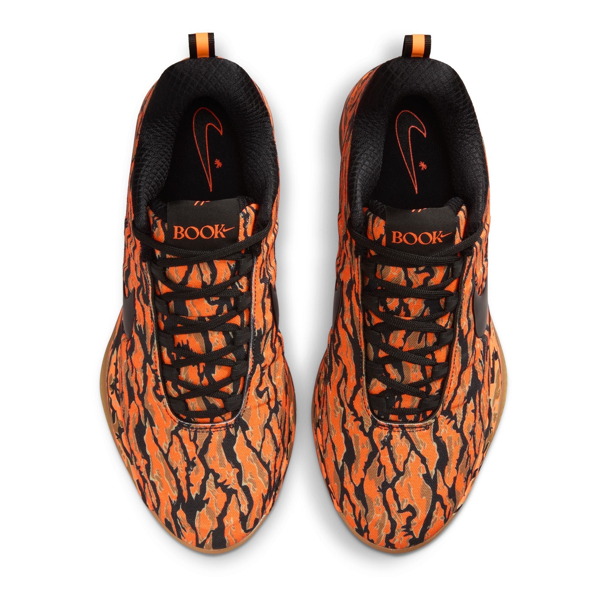 Nike Book 2 "Tiger Camo" - IM4669-001