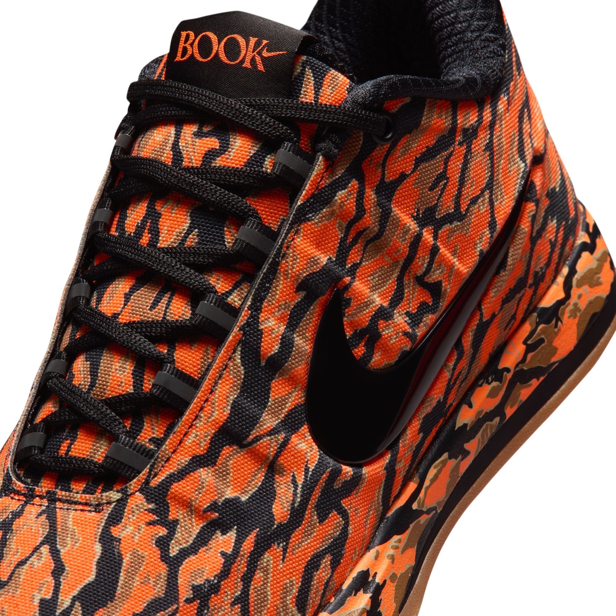 Nike Book 2 "Tiger Camo" - IM4669-001