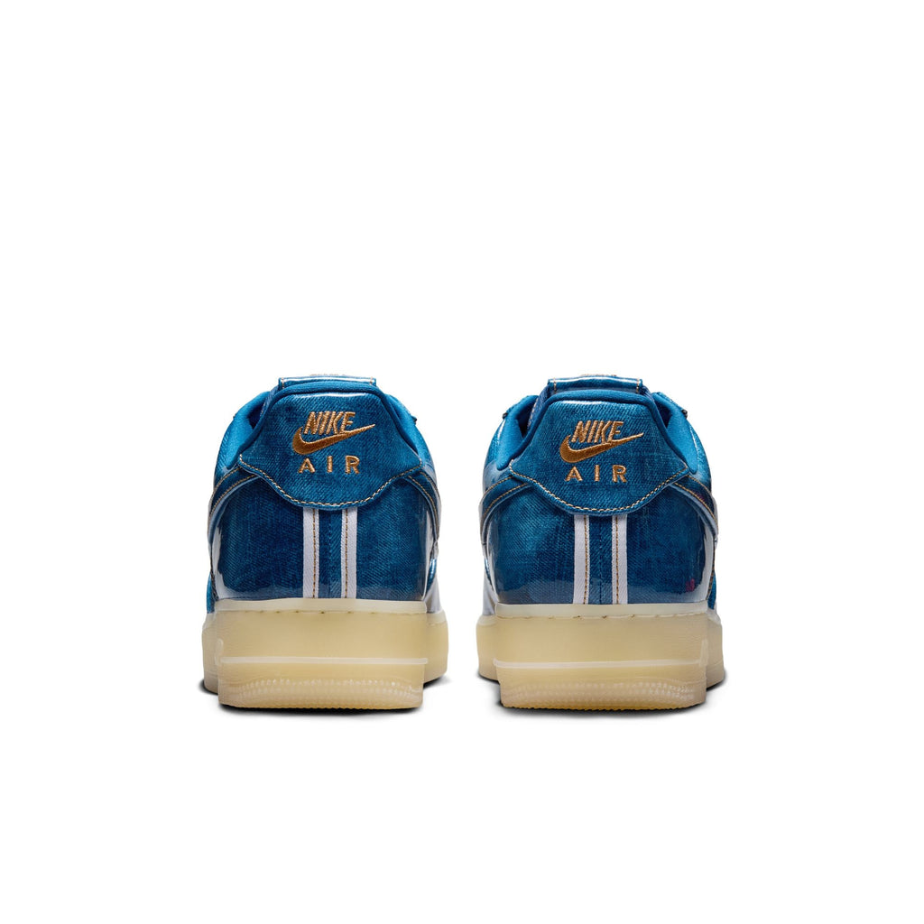 Nike Air Force 1 Retro " Patent Denim" - IM5757-400