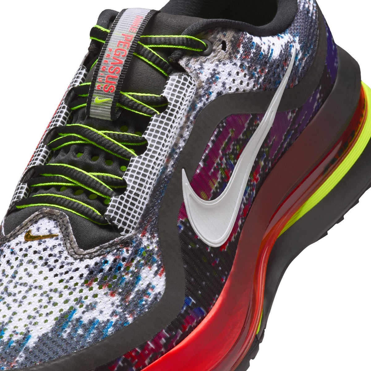 Nike Pegasus Premium "Multi-Pixel" - IM6778-902