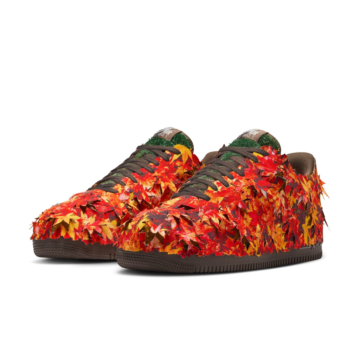 Nike Air Force 1 '07 "Leaf Camo" - IM8062-368