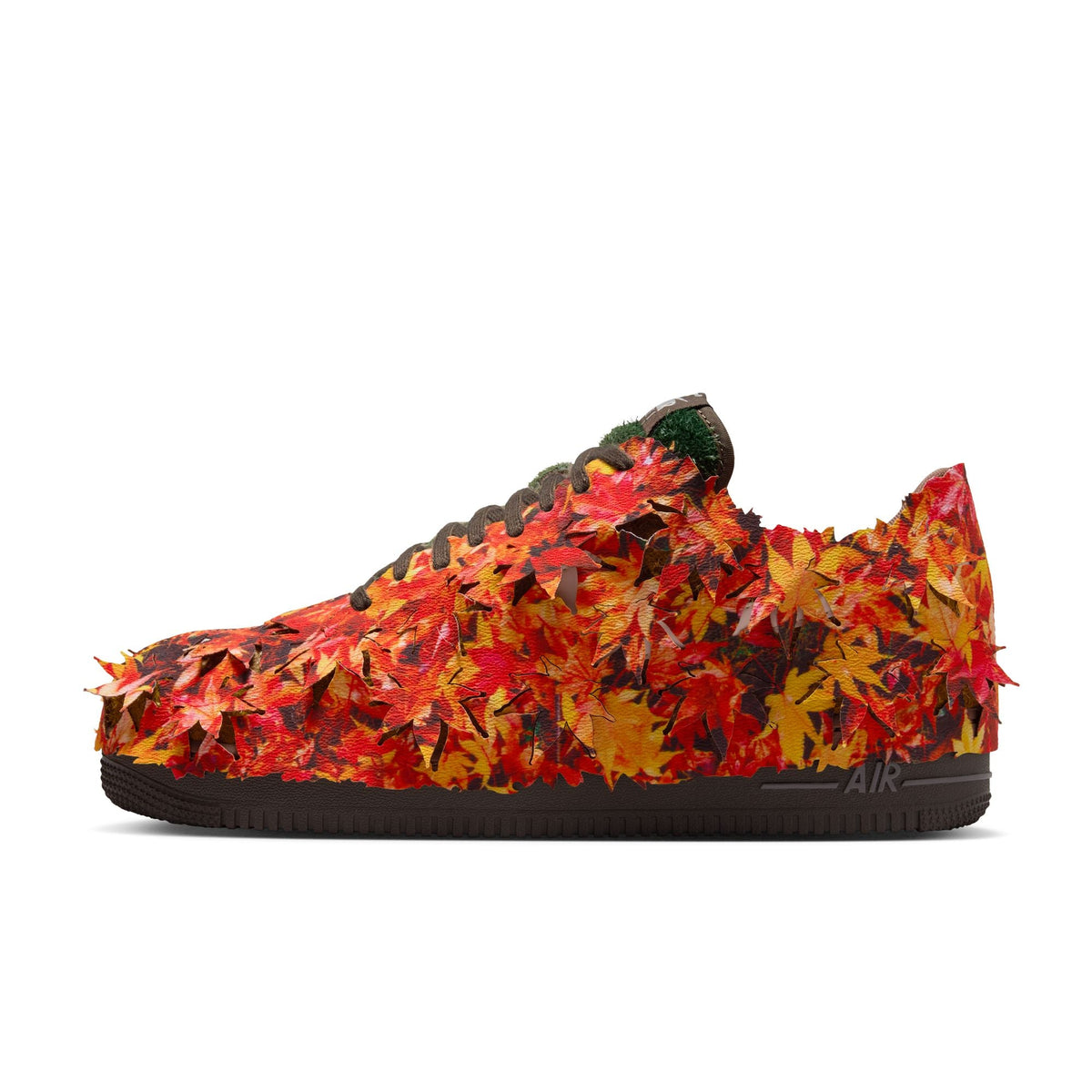 Nike Air Force 1 '07 "Leaf Camo" - IM8062-368
