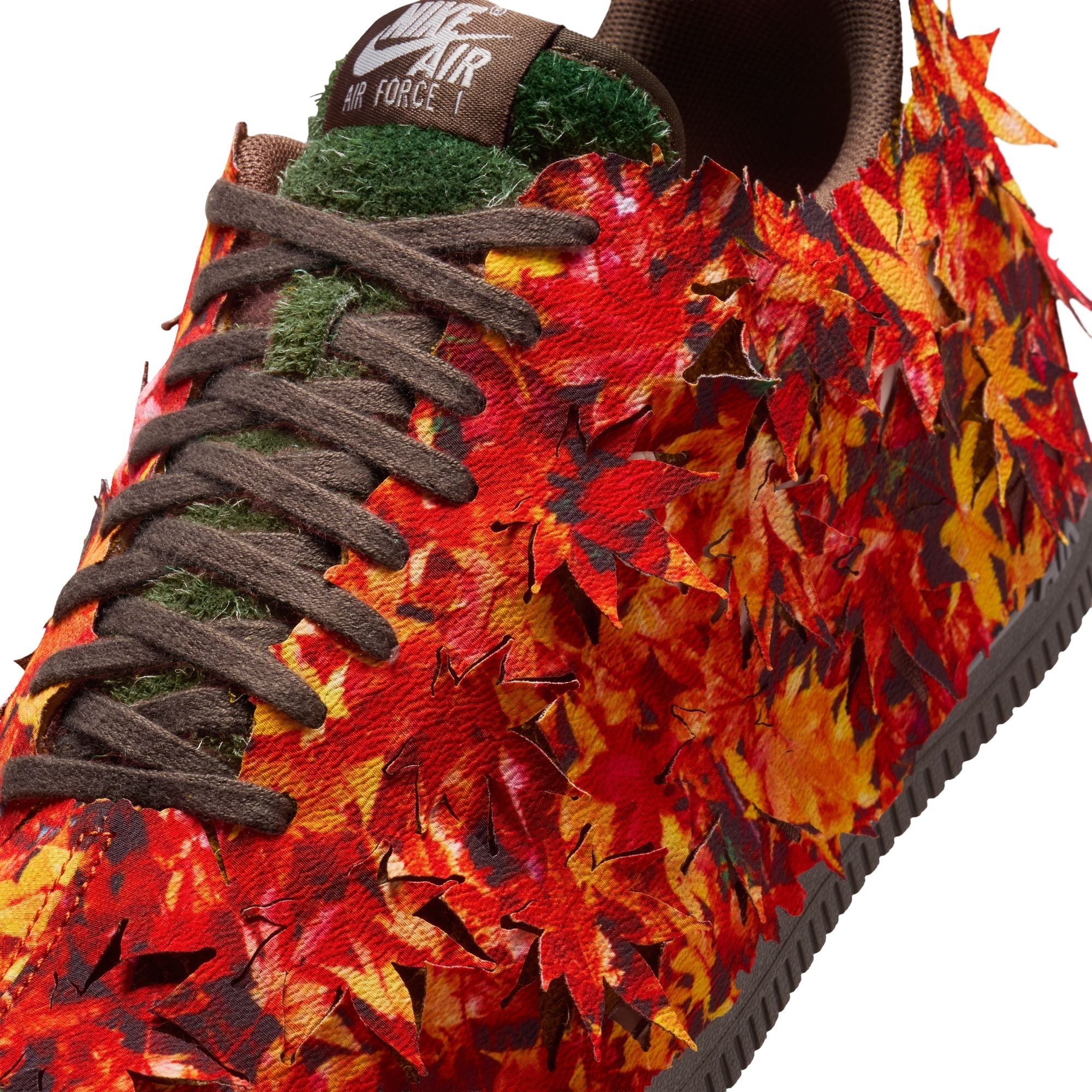Nike Air Force 1 '07 "Leaf Camo" - IM8062-368