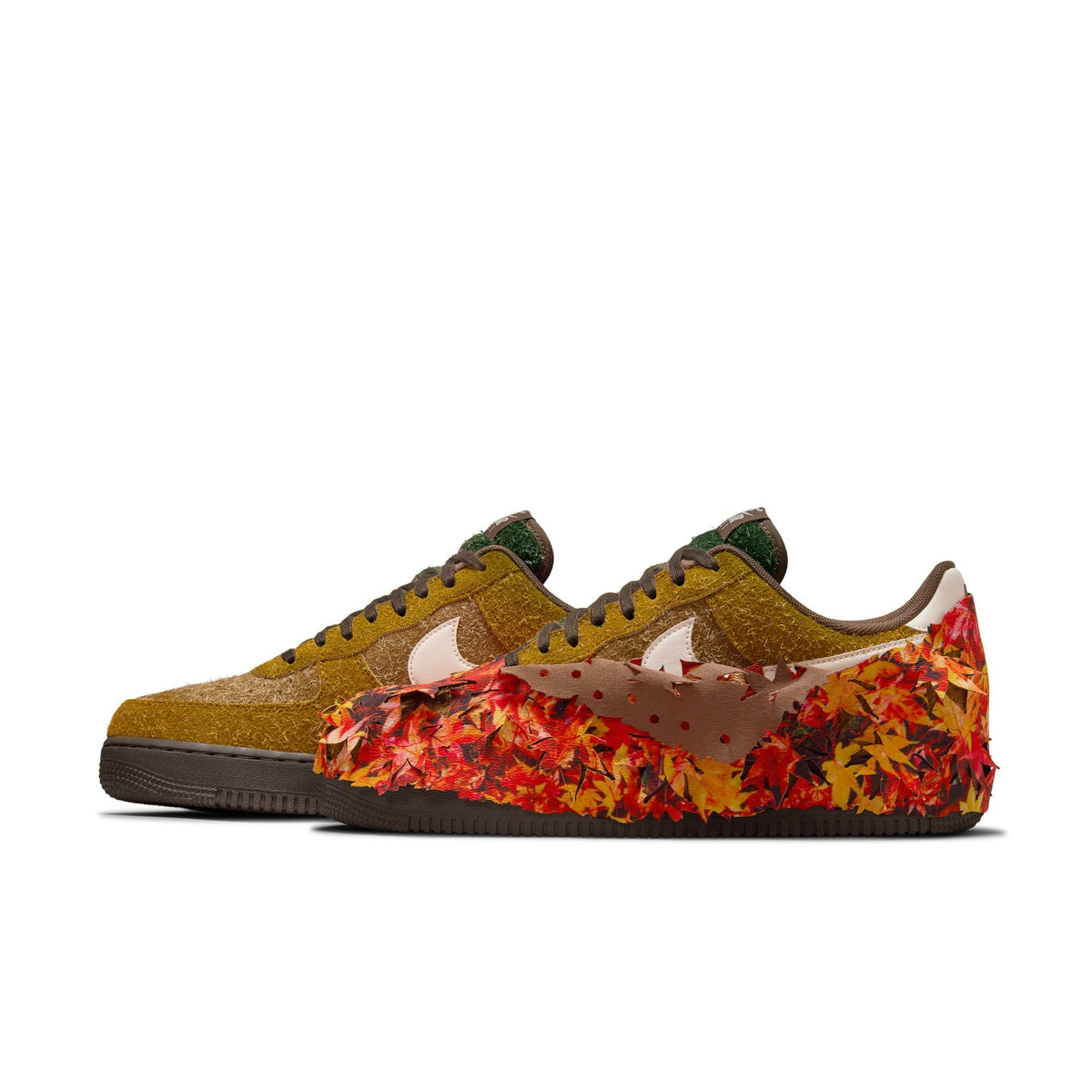 Nike Air Force 1 '07 "Leaf Camo" - IM8062-368
