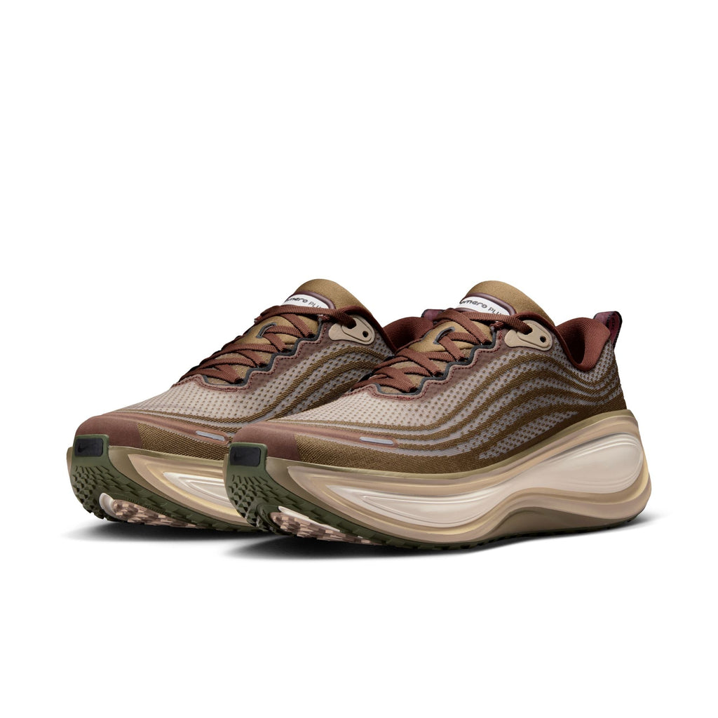 Nike Vomero Plus "Caldera Brown and Dark Field Brown" - IO4482-001