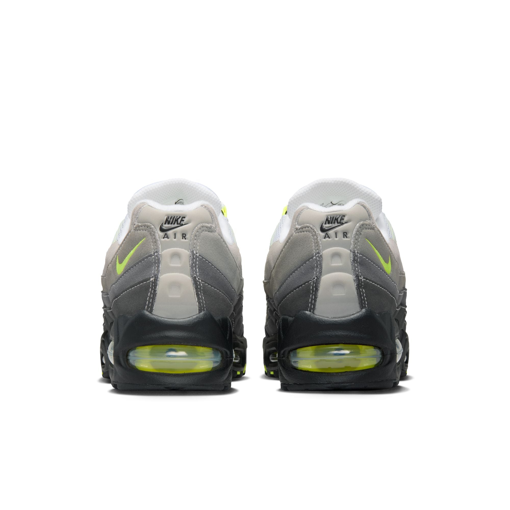 W Nike Air Max 95 Big Bubble "Neon" - IO9926-001